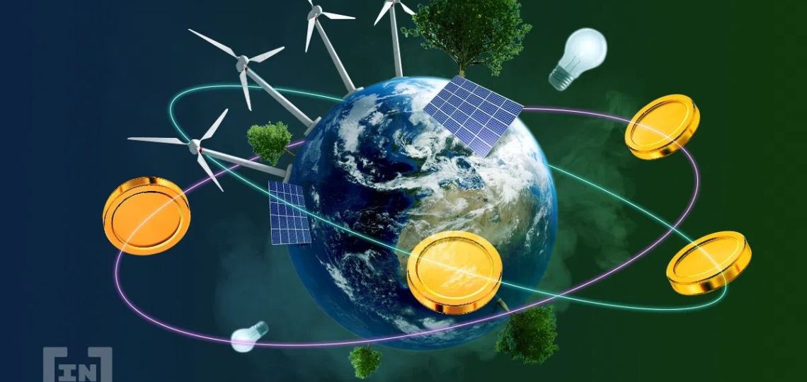 climate blockchain