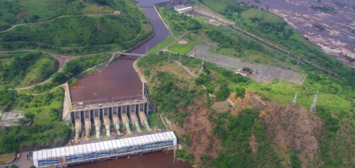Energie hydroélectrique congolaise