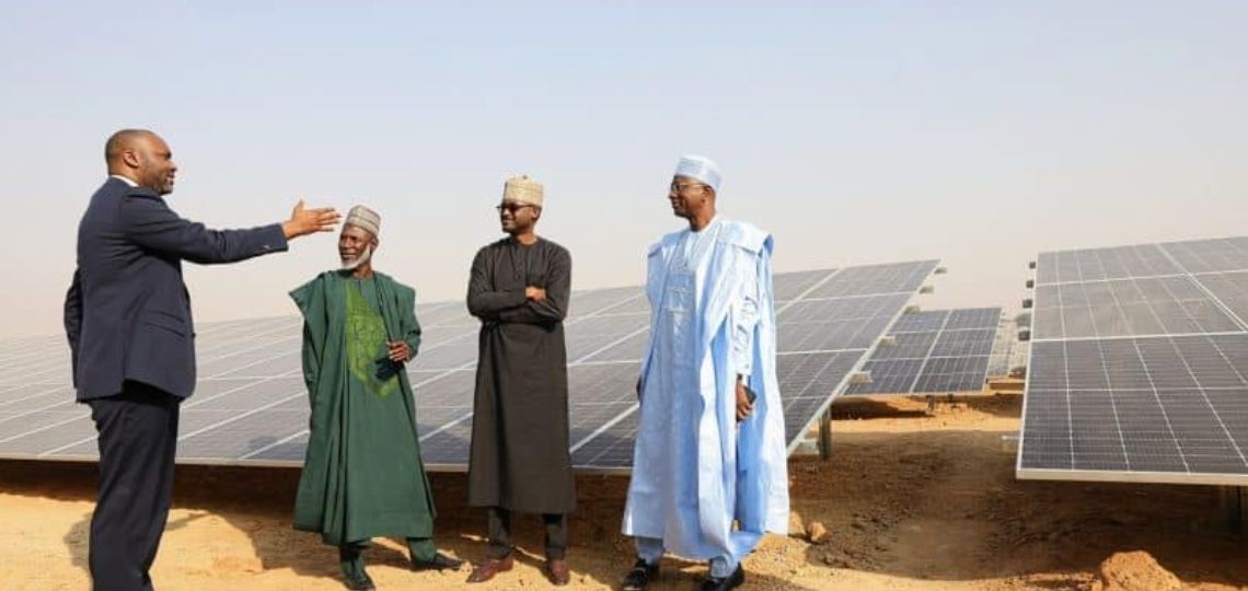 énergie solaire nigéria