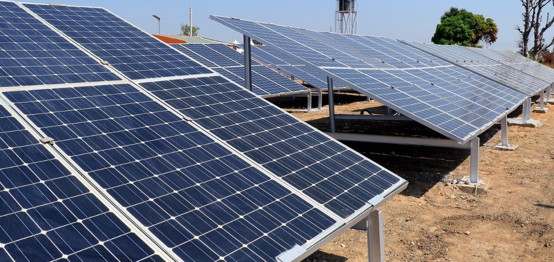 nigéria panneaux solaires