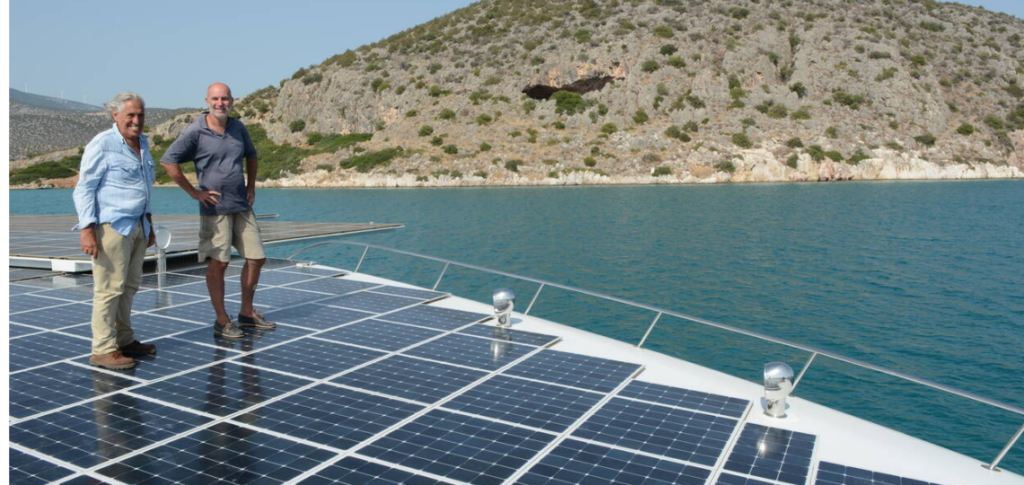 terra energy grèce