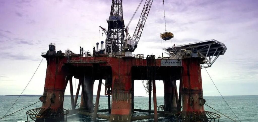 Prospection gazière en Australie