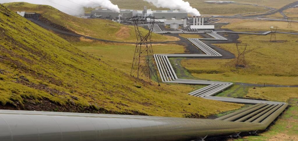 énergie géothermique dominicaine