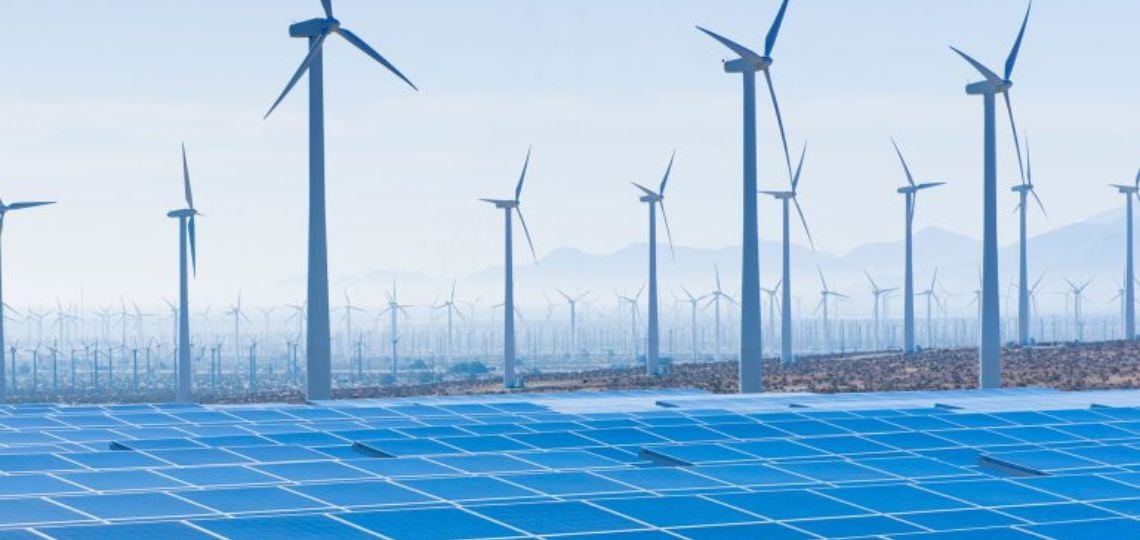 Le stockage d'énergie : accompagner le déploiement des énergies  renouvelables