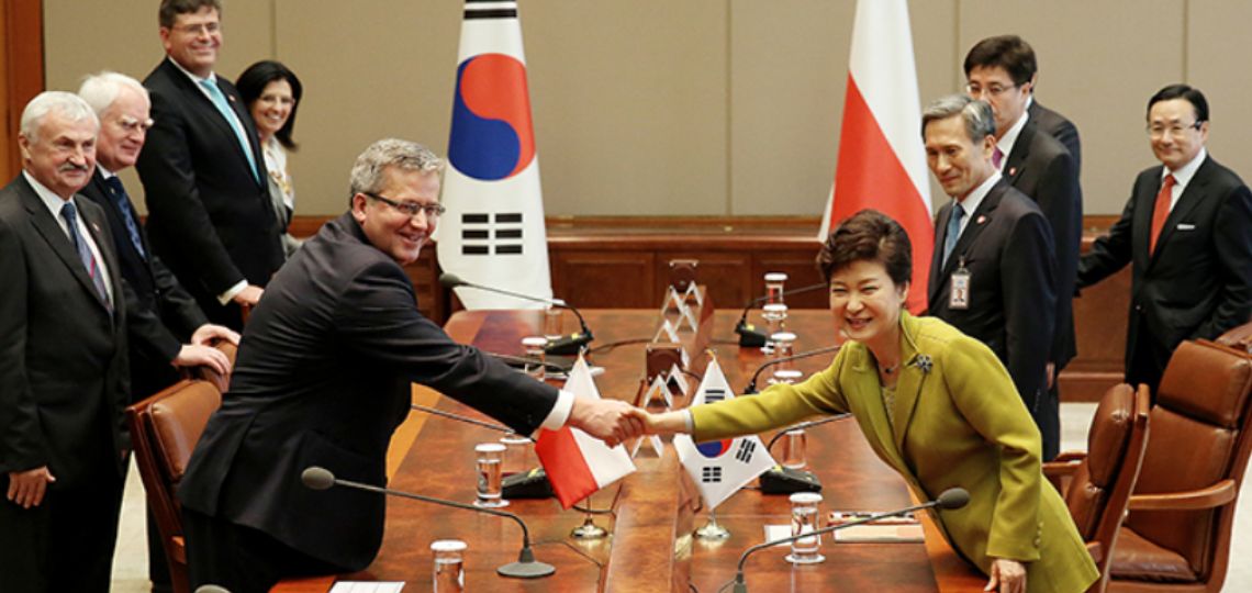 Poland Korea