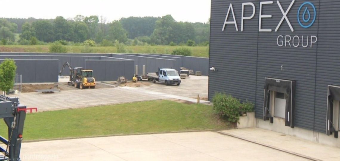 apex