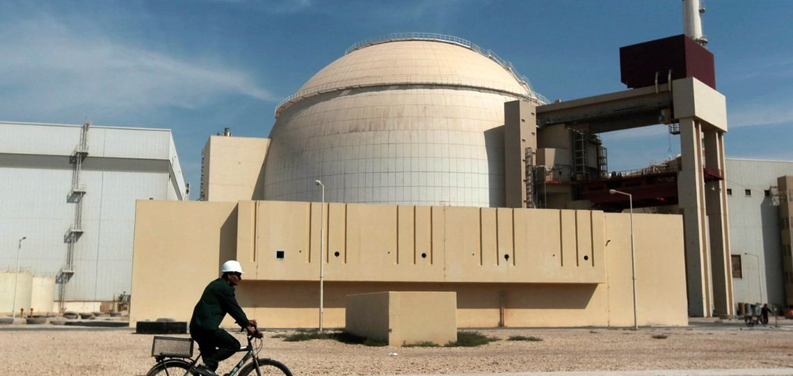 Hydrogen Iran