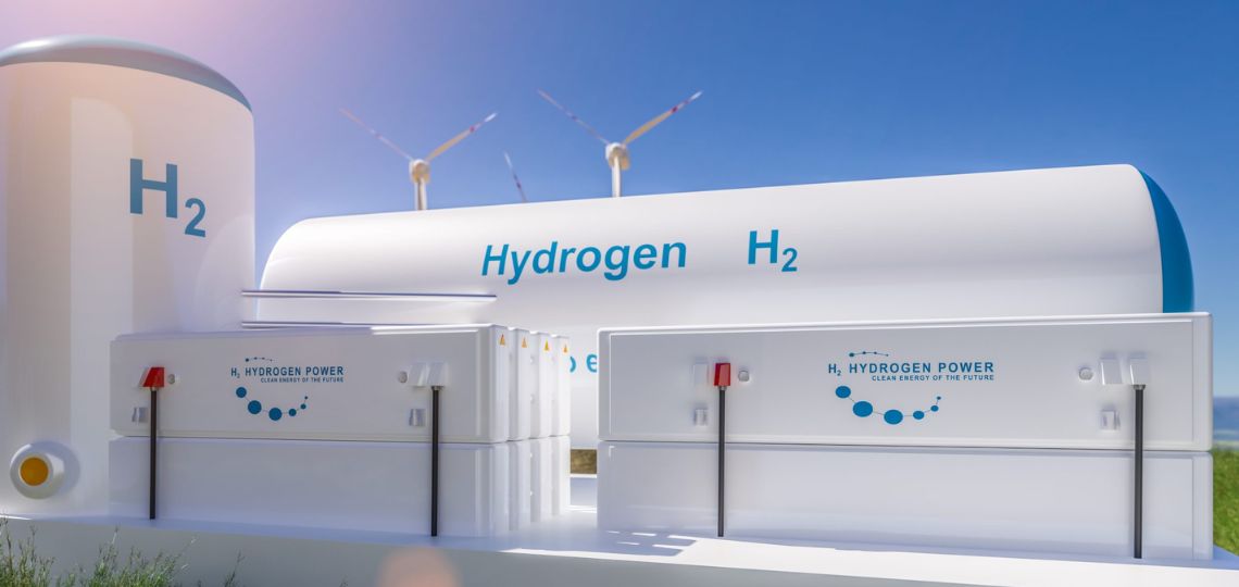 Hydrogen