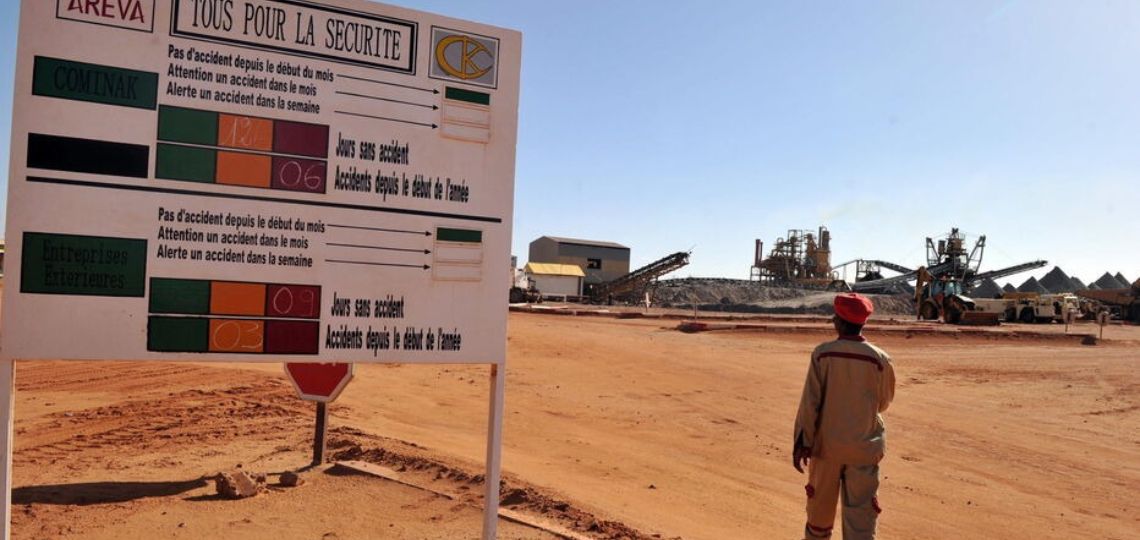 Niger-uranium