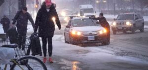 Tempêtes aux Etats-Unis