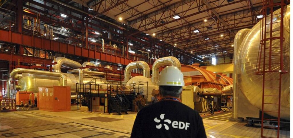 edf enchères