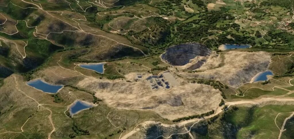 Portugal lithium