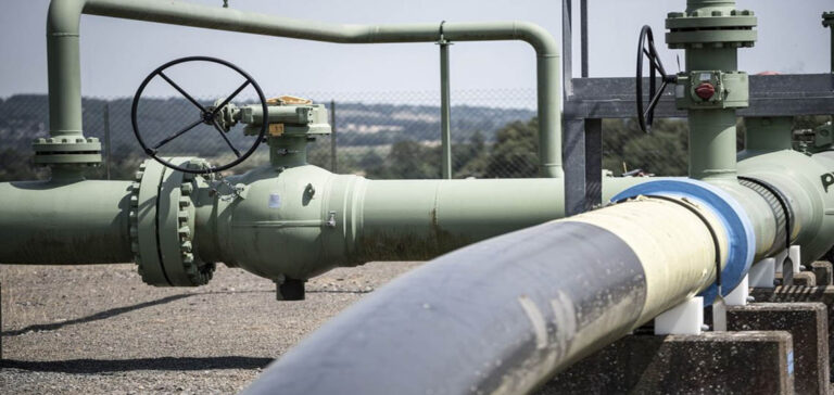 Distribution de Gaz-en-France