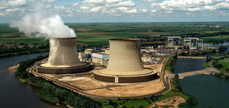 centrale_nucleaire_France