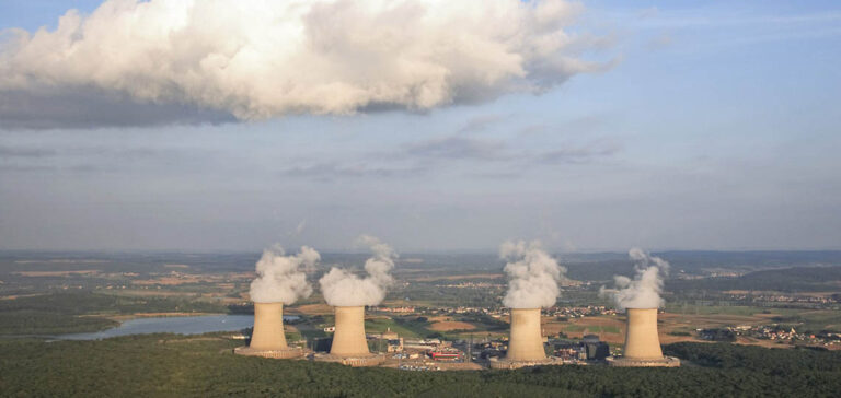 Parc-nucleaire-français