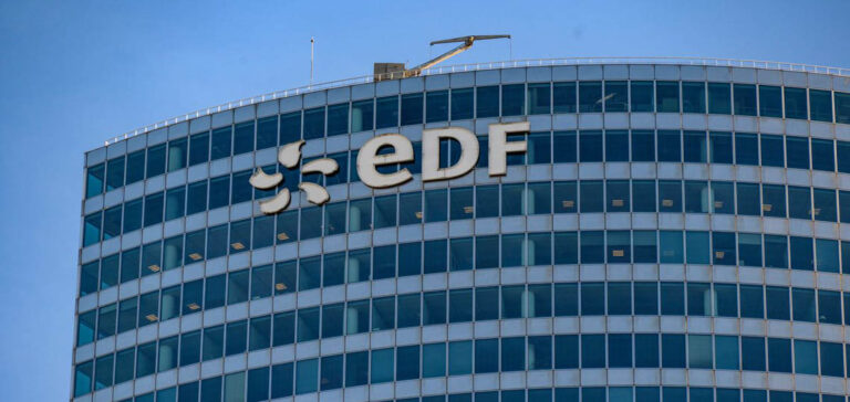 EDF siège