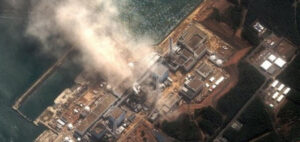 fukushima nuclear blast