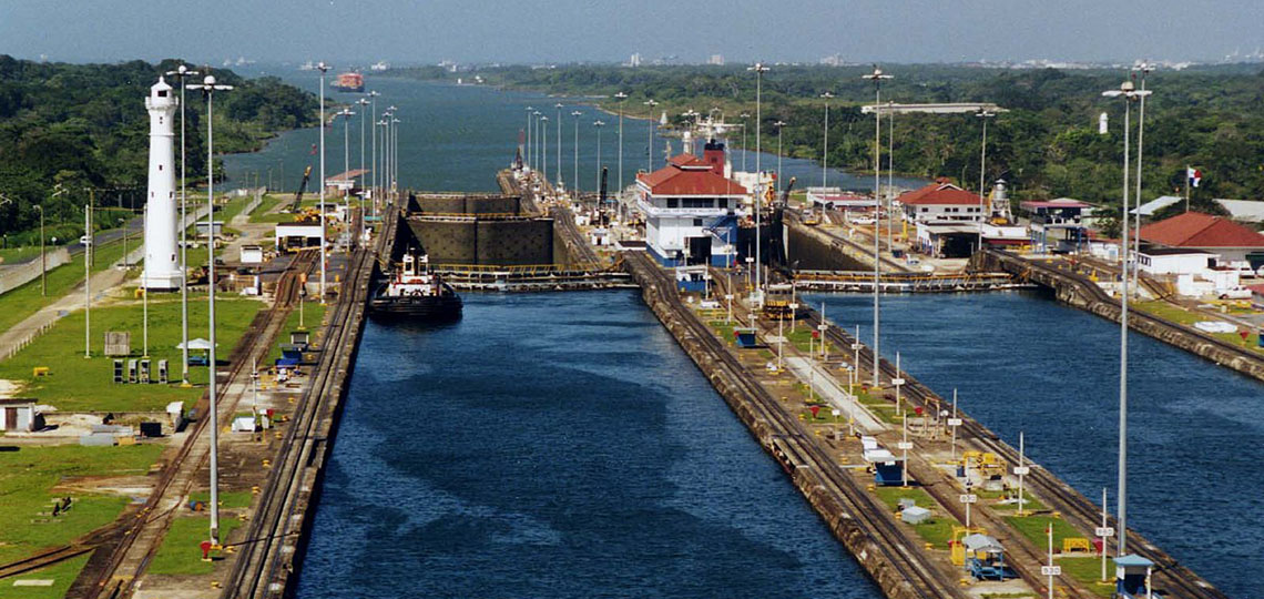 Canal De Panama