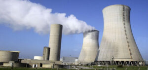 Centrale nucléaire en France