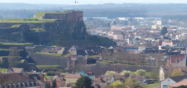 Région de Belfort