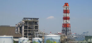 Energie au Japon