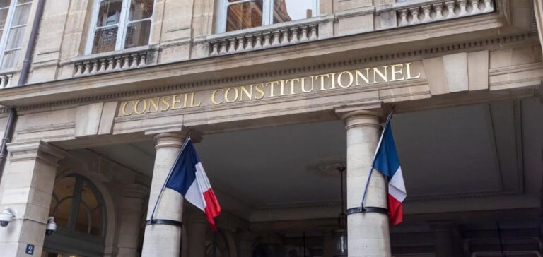 Conseil constitutionnel