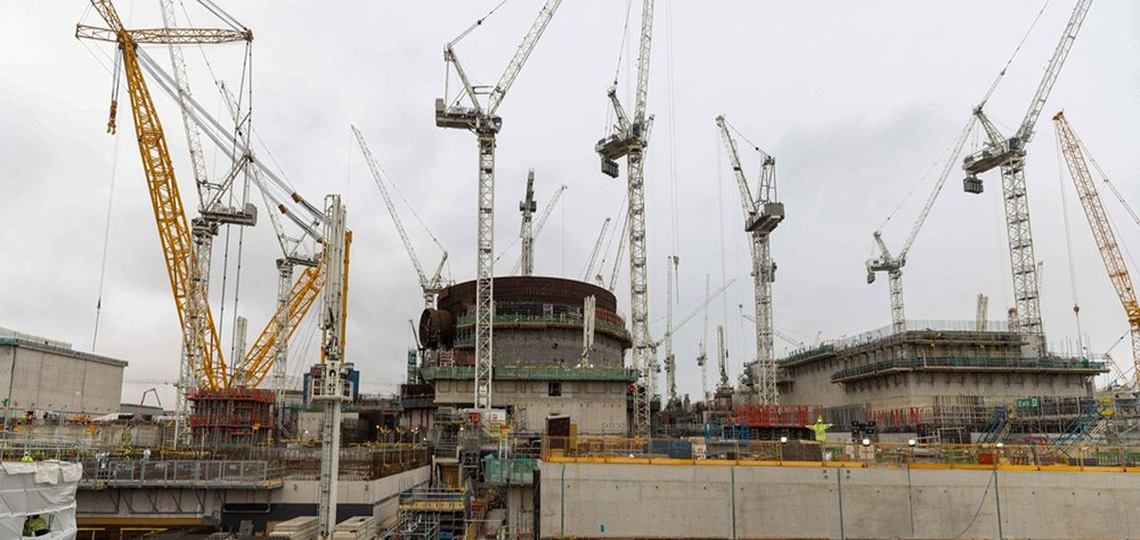 Finalists to build nuclear reactors in UK
