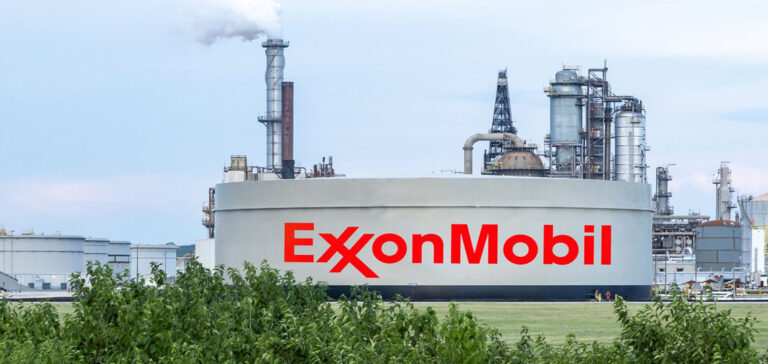 ExxonMobil usine