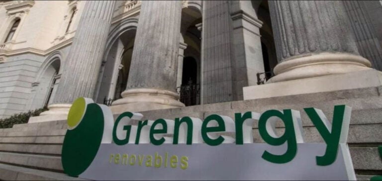 Grenenergy siege