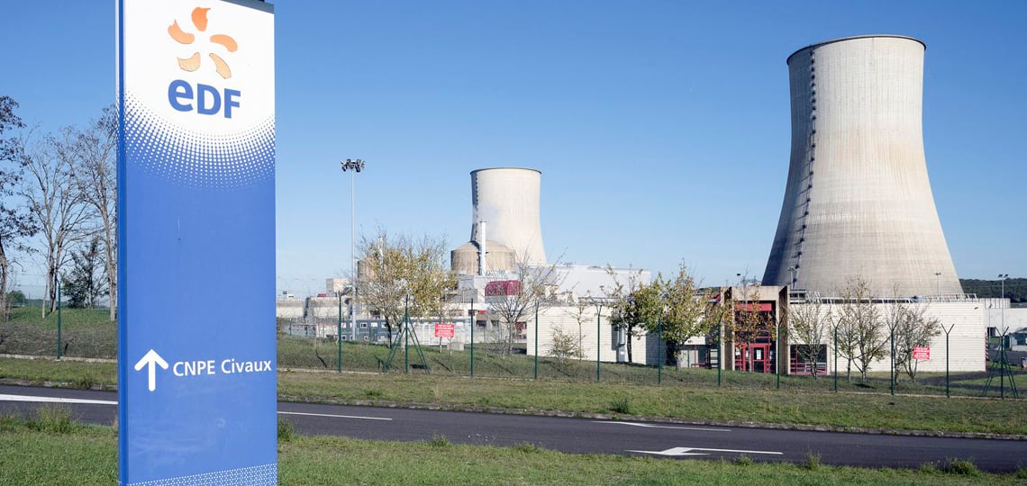 Décarbonation EDF