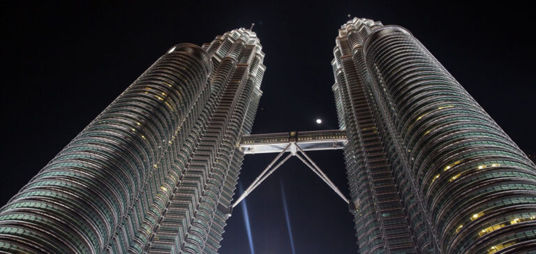 Petronas Twin Tower