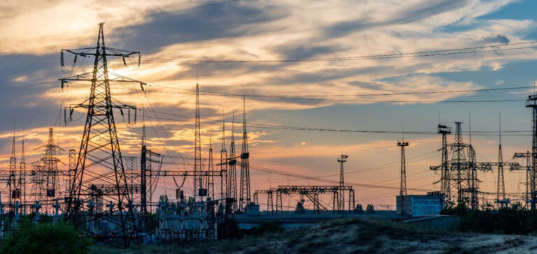 électricité en Chine