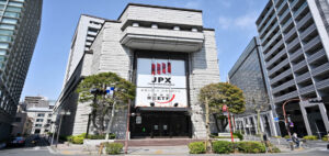 Bourse-de-Tokyo