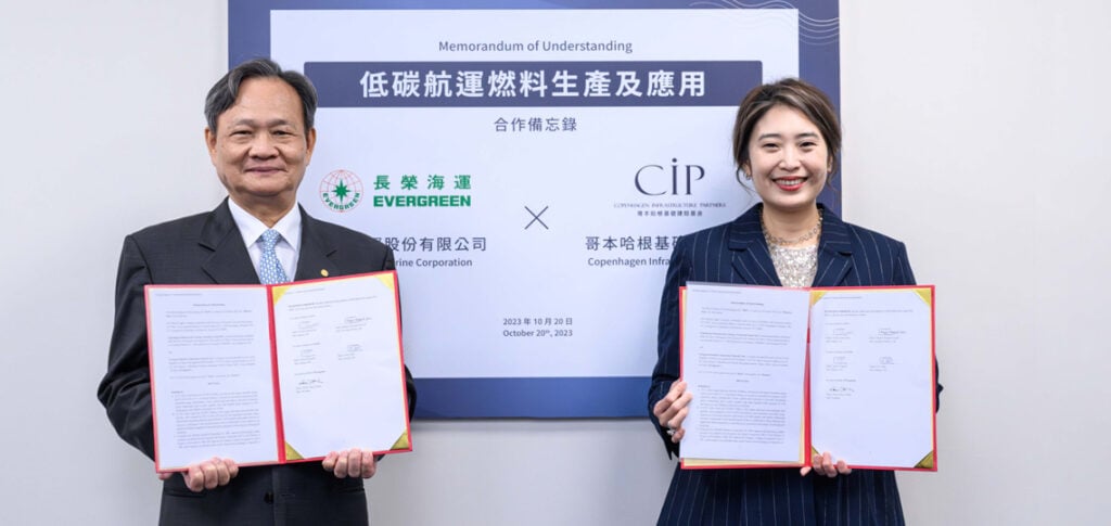 Evergeen et CIP
