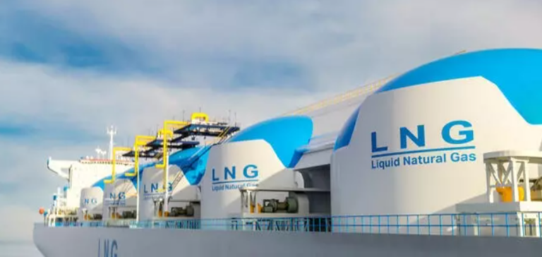 LNG Europê