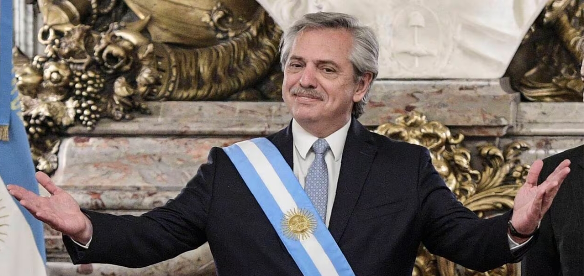 Petrole secoue la presidentielle argentine