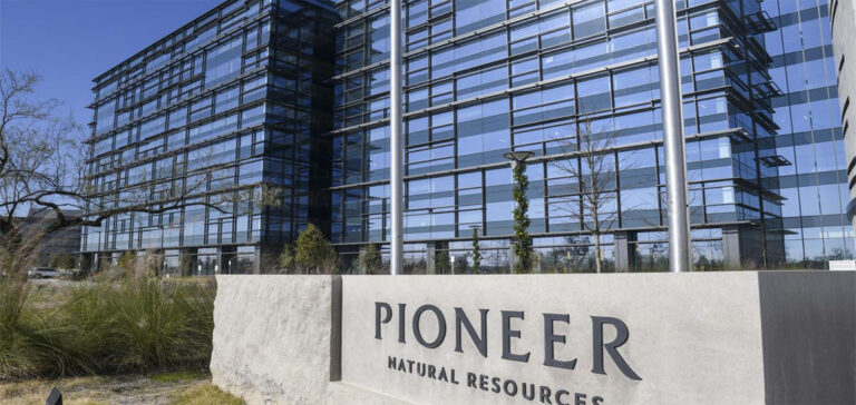 Pioneer natural Resources