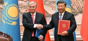 Accord Kazakhstan-Chine