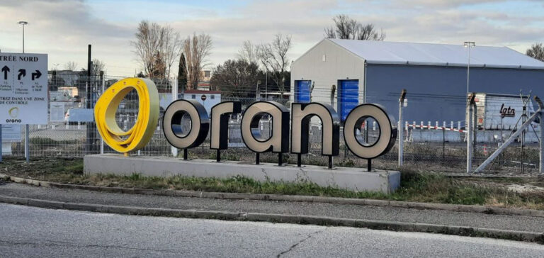 orano Logo