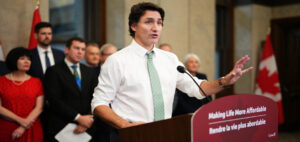 Justin Trudeau Exemption de Taxe Carbone