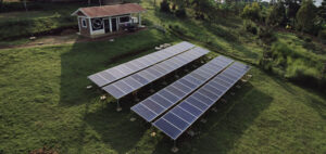 Mini réseaux solaires