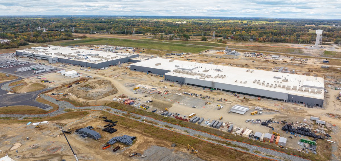 construction-work-at-toyota-north-carolina
