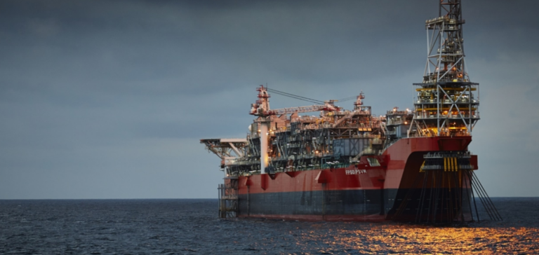 FPSO Agogo en Angola