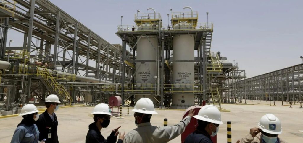 Stratégies pétrolières saoudiennes