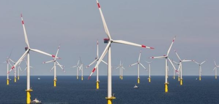 Octopus Energy dans l'éolien offshore