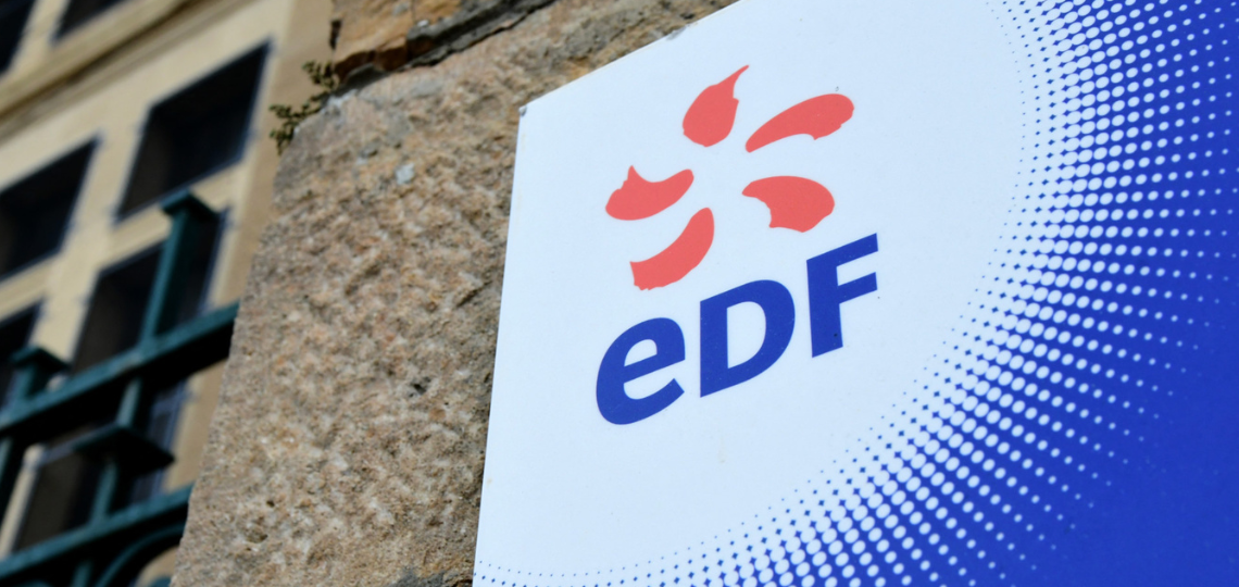 Stabilité énergie grâce accord EDF