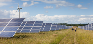 Révolution solaire avenir durable