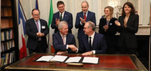Innovation énergétique Irlando-Française