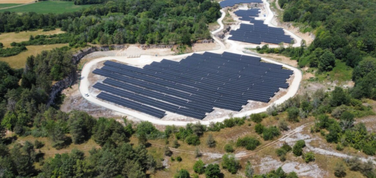 Énergie solaire un tournant français