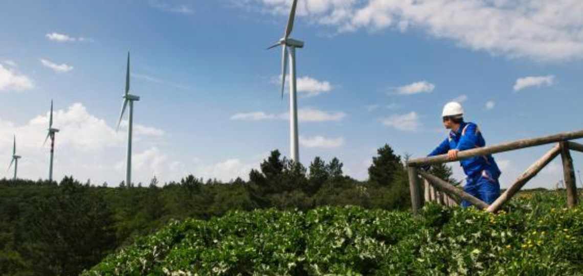 Italie leader en énergie verte